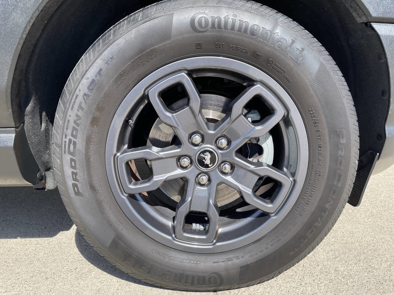 Used 2021 Ford Bronco Sport Big Bend image 10