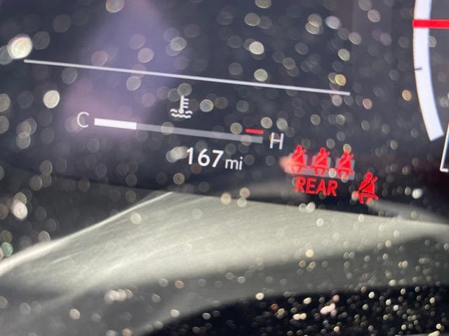 New 2026 Lexus RX 350 F Sport AWD/4WD image 25