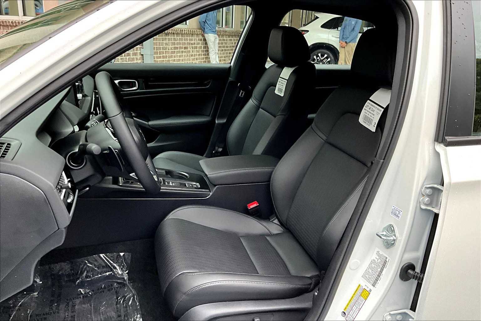 New 2026 Honda Civic Sport Touring image 15