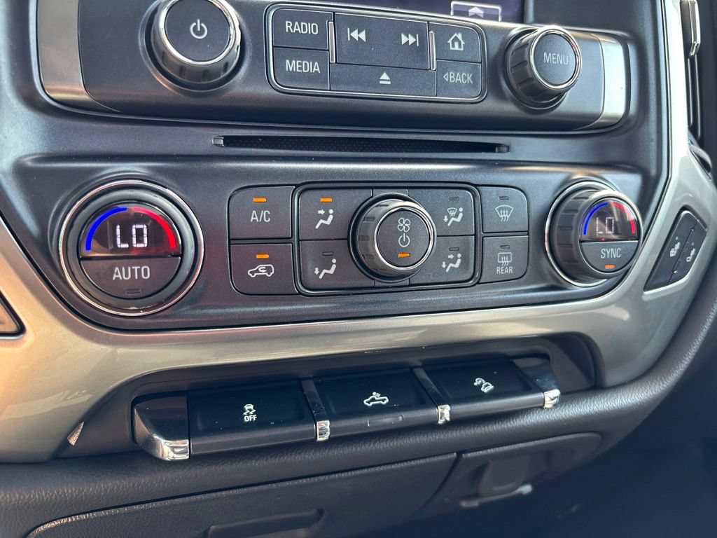 Used 2019 Chevrolet Silverado 1500 LT w/ All Star Edition AWD/4WD image 26