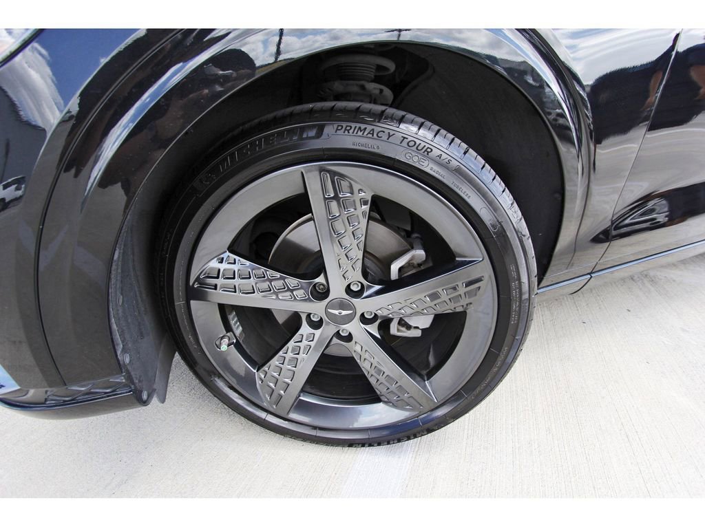 Used 2022 Genesis GV70 2.5T w/ Sport Prestige Package image 30