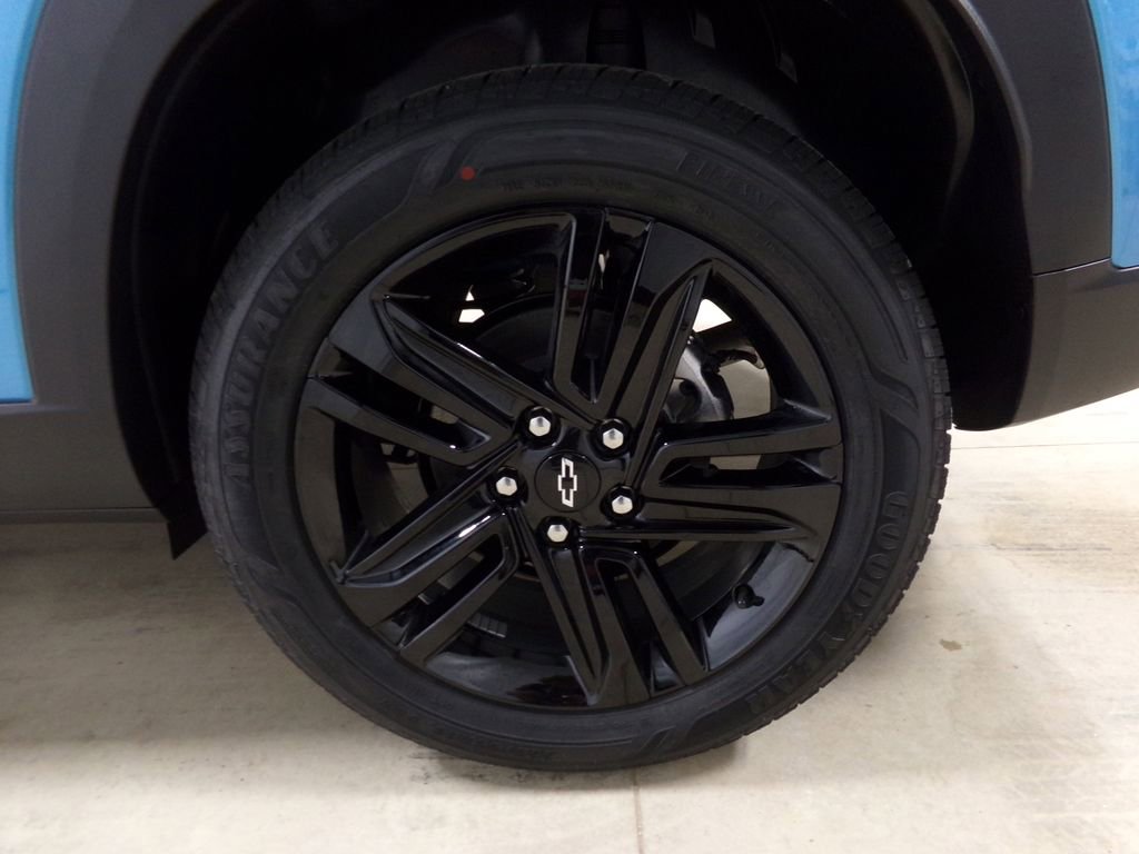 New 2025 Chevrolet Trax ACTIV w/ Driver Confidence Package image 29