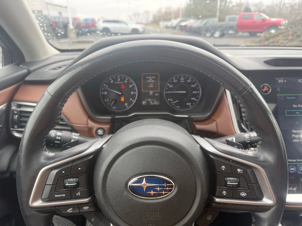 Used 2022 Subaru Outback Touring AWD/4WD image 19