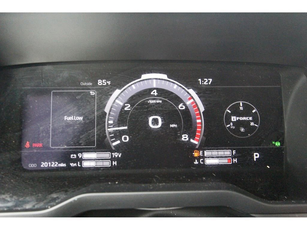 Used 2023 Toyota Tundra 1794 Edition w/ Advanced Package AWD/4WD image 10