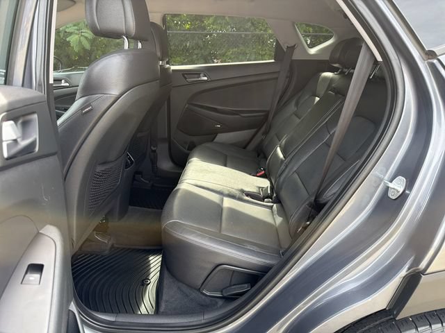 Used 2017 Hyundai Tucson SE Plus FWD image 14