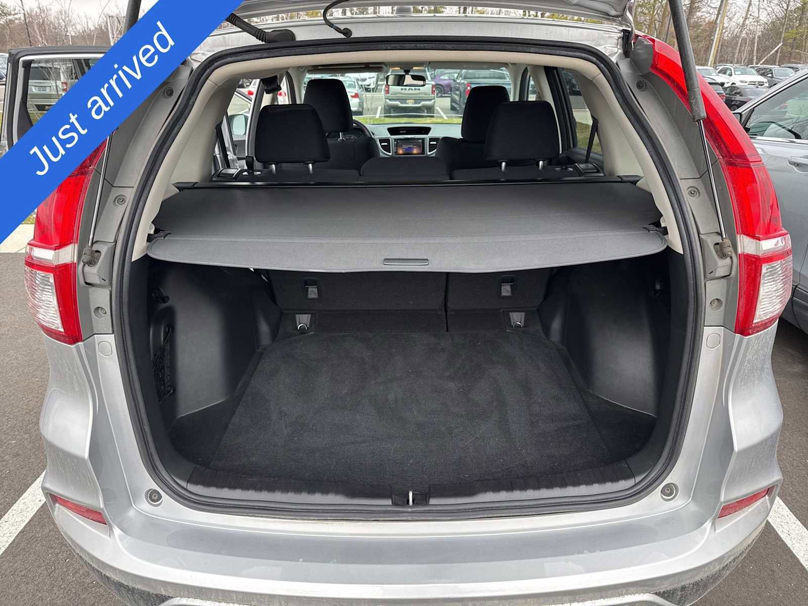 Used 2016 Honda CR-V EX image 22