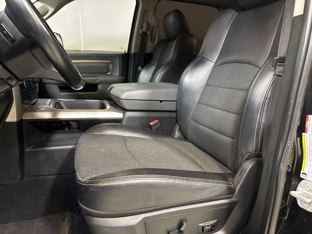 Used 2018 RAM 2500 Lone Star image 17