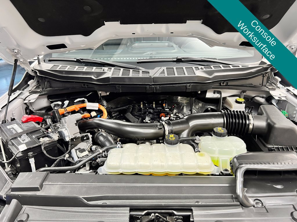 Used 2025 Ford F150 Lariat w/ Equipment Group 501A Mid AWD/4WD image 10