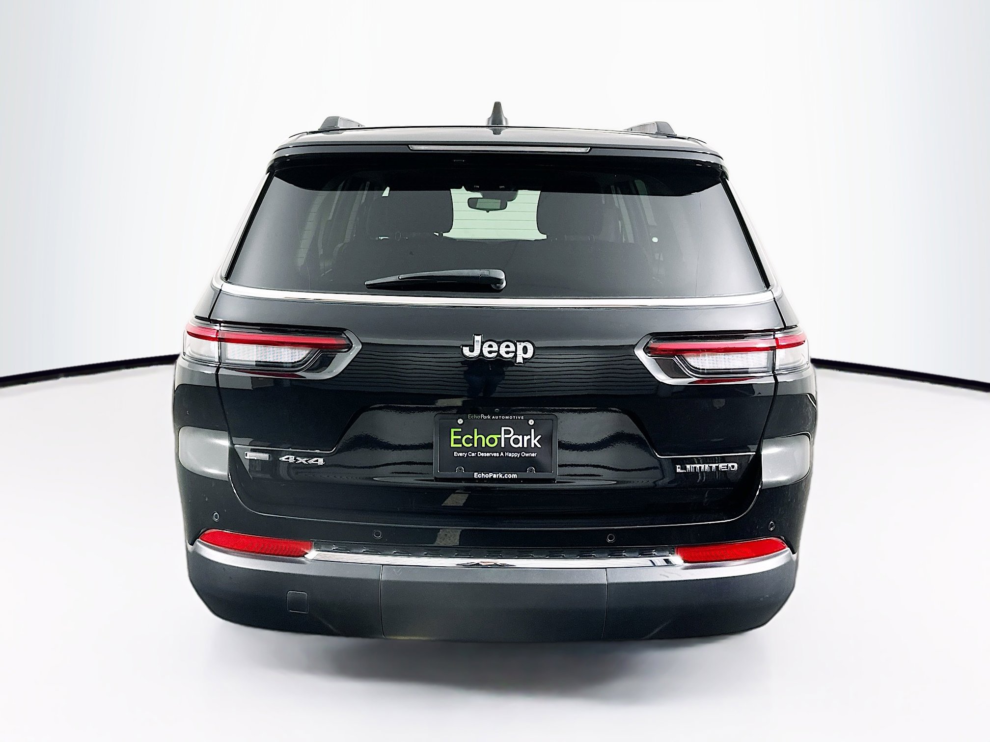 Used 2023 Jeep Grand Cherokee L Limited image 7