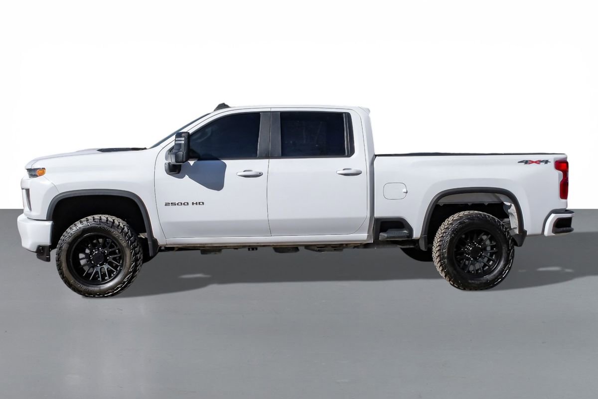 Used 2022 Chevrolet Silverado 2500 LT w/ Fleet Comfort Package image 9