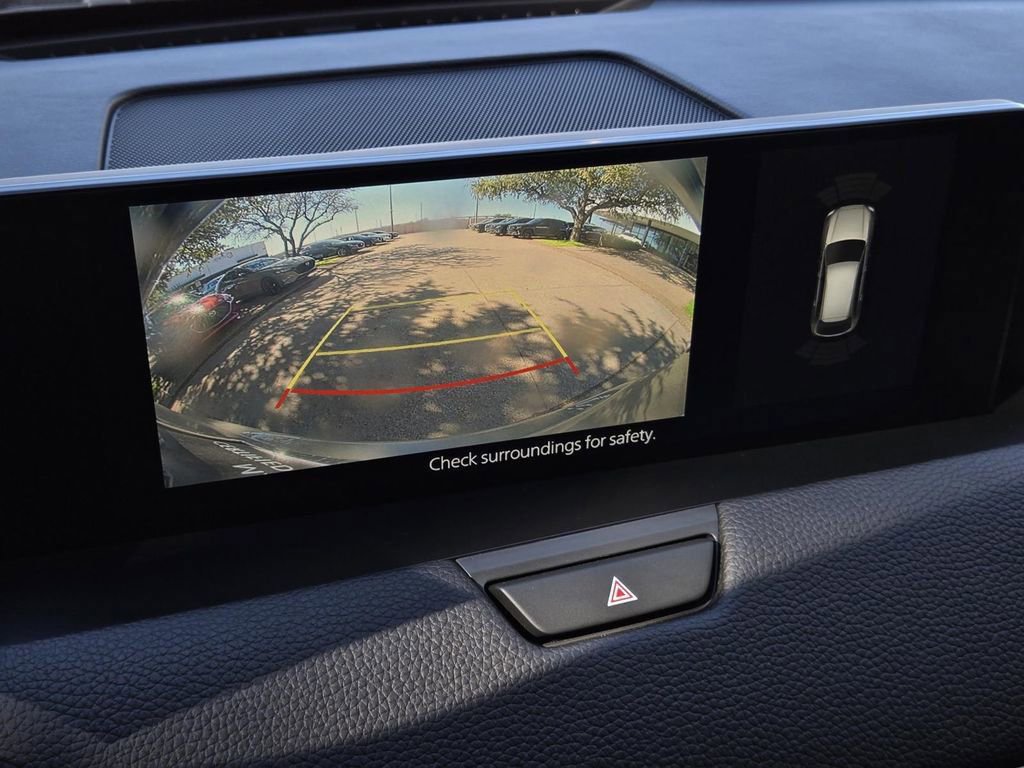 Used 2025 MAZDA CX-70 Plug-In Hybrid w/ Premium Pkg image 26