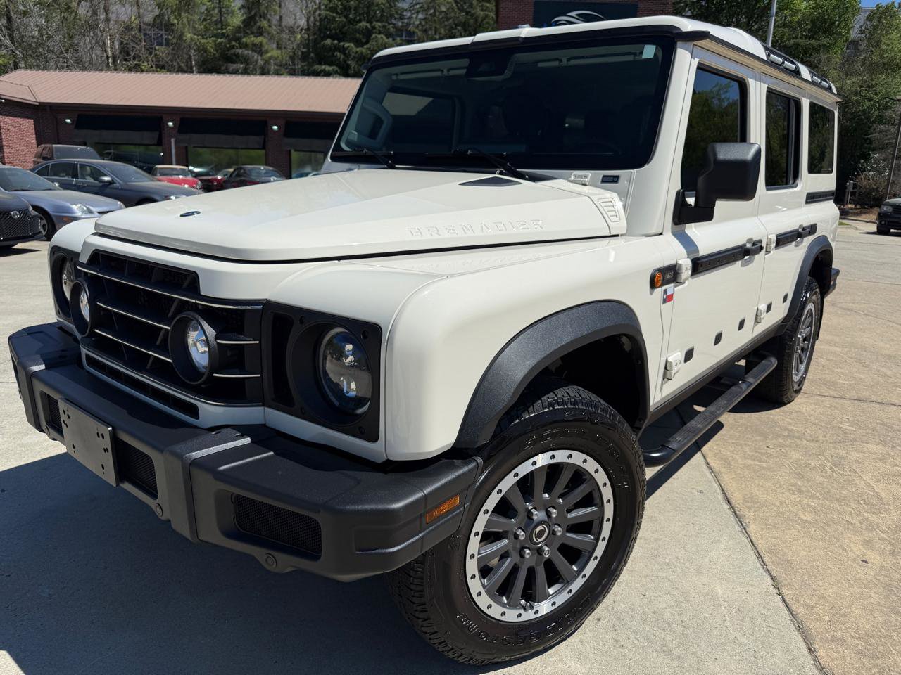 Used 2024 INEOS Grenadier image 1