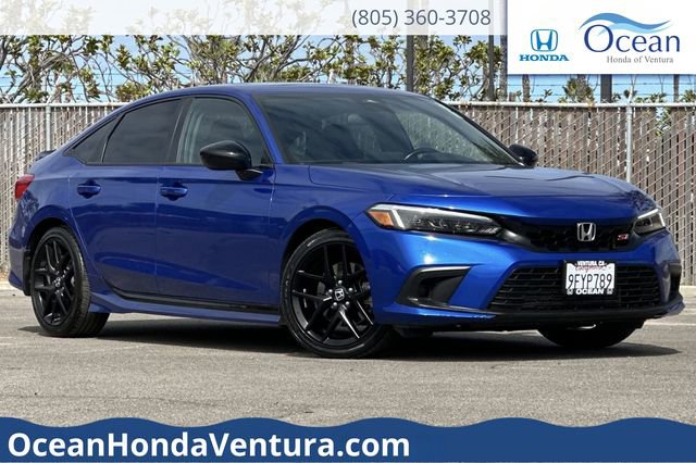 Used 2023 Honda Civic Si image 1