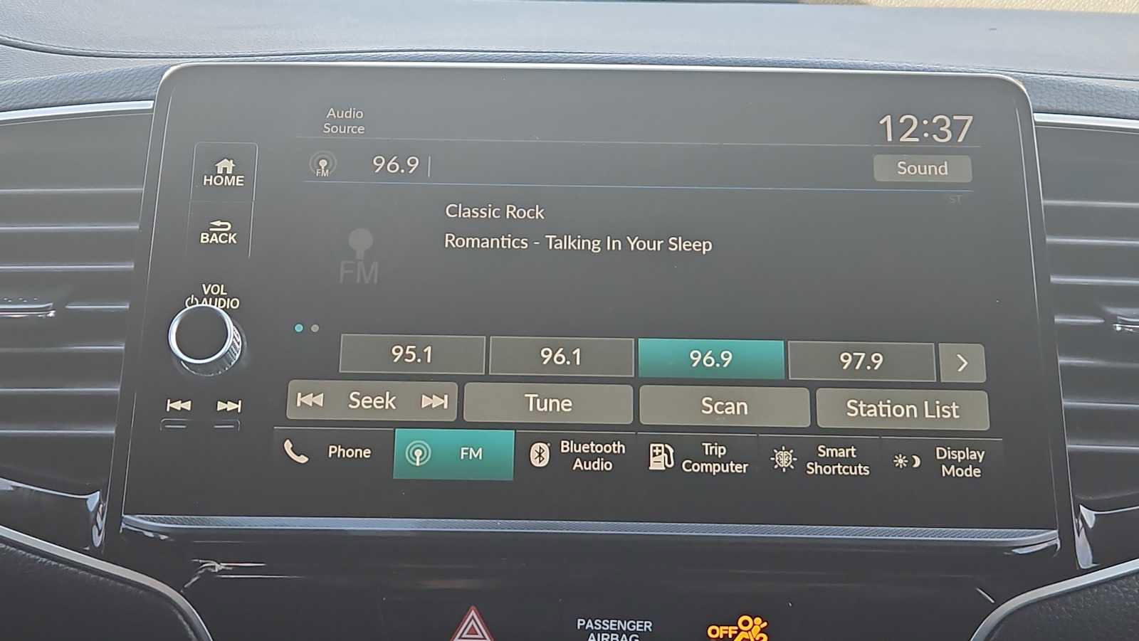 Certified 2024 Honda Ridgeline Sport image 12