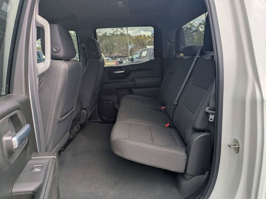 Used 2024 Chevrolet Silverado 1500 Custom RWD image 14