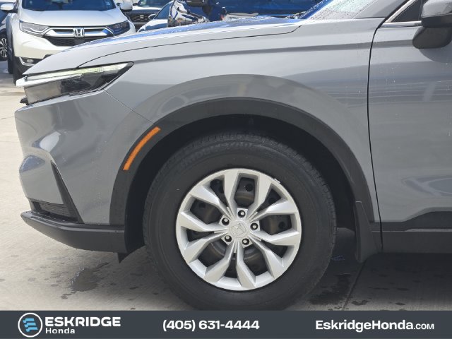 Certified 2025 Honda CR-V LX image 8