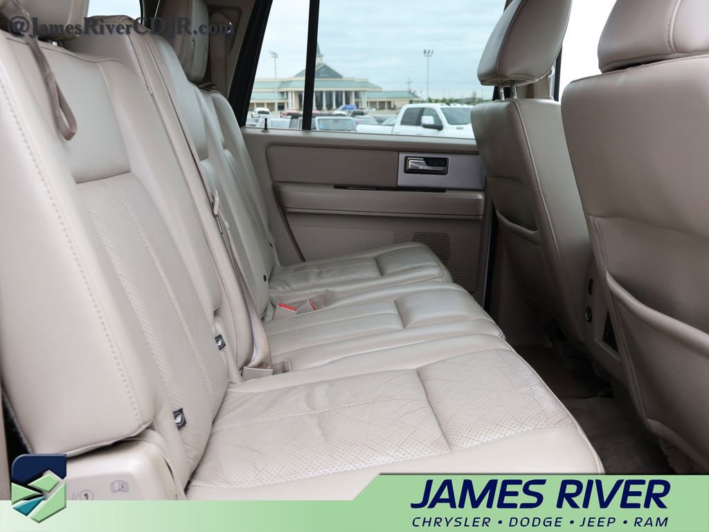 Used 2010 Ford Expedition EL Limited AWD/4WD image 12