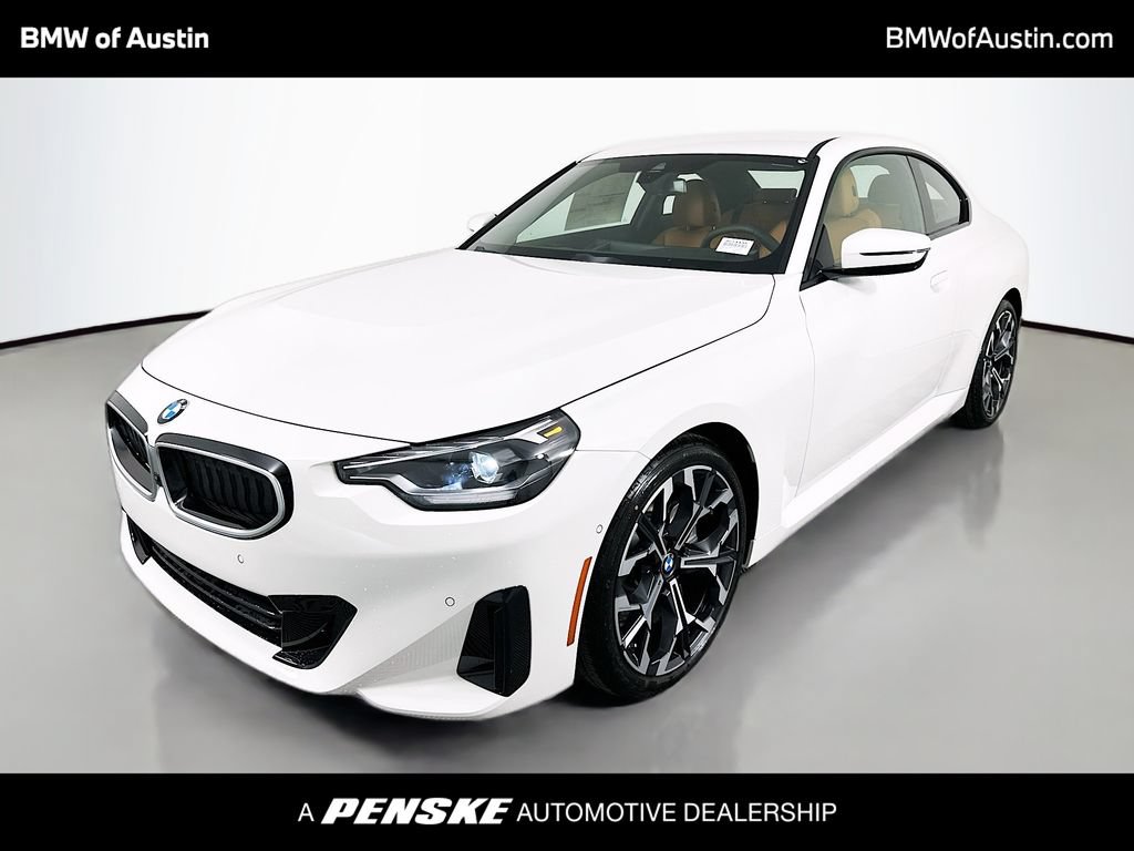 Used 2026 BMW 230i Coupe w/ Convenience Package RWD image 1