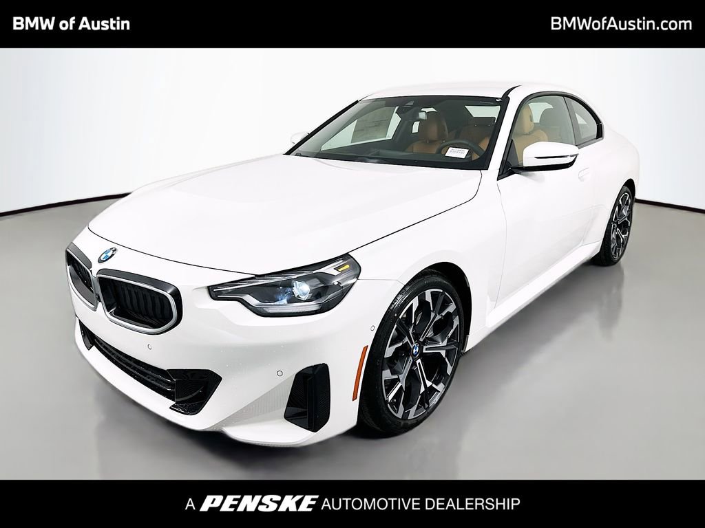 New 2026 BMW 230i Coupe w/ Convenience Package image 1