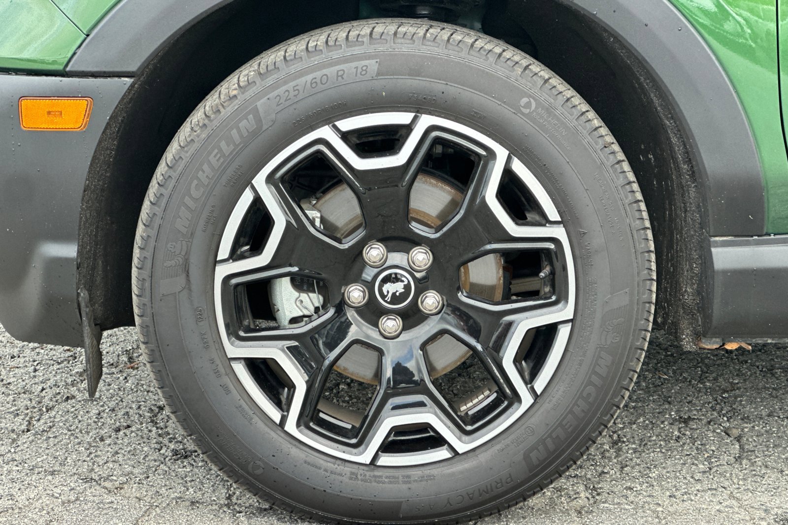 Used 2025 Ford Bronco Sport Outer Banks w/ Outer Banks Tech Package+ image 24