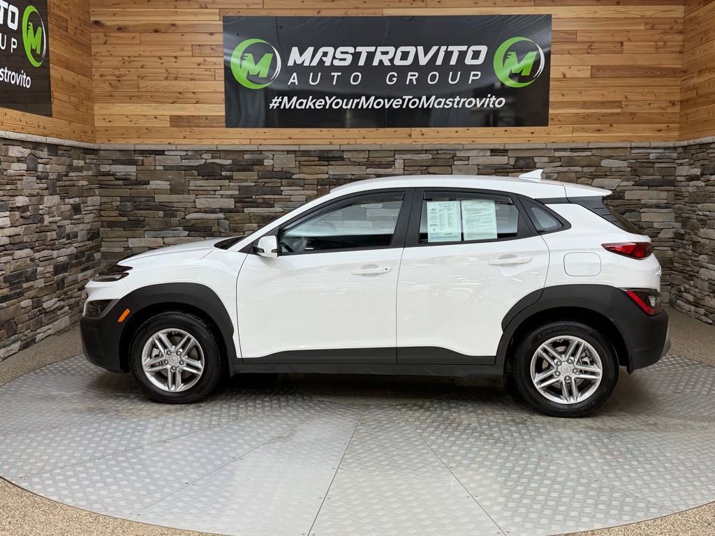 Used 2023 Hyundai Kona SE AWD/4WD image 6