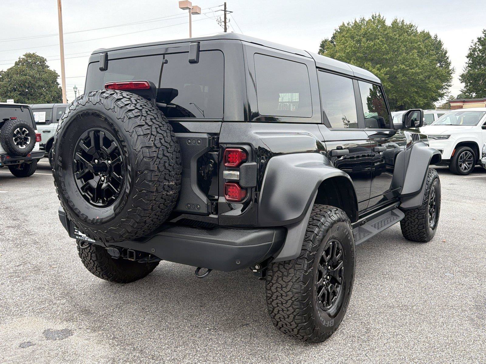 Used 2025 Ford Bronco Raptor AWD/4WD image 5