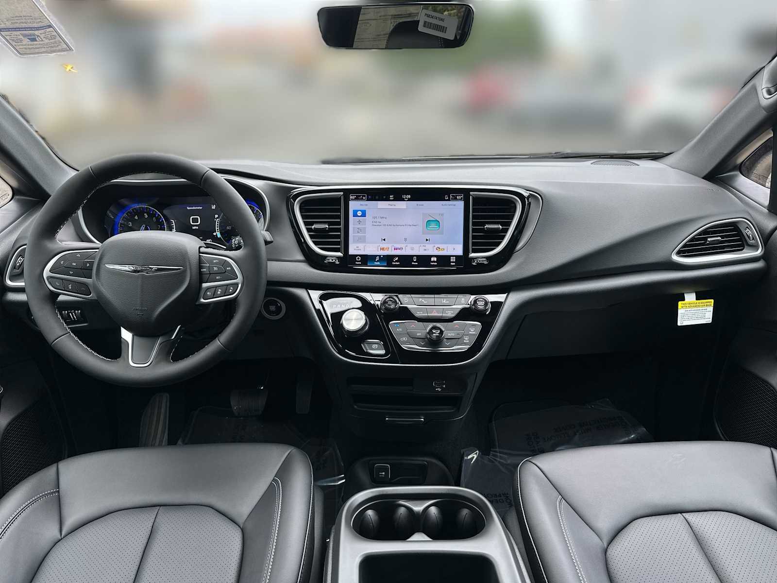 New 2026 Chrysler Voyager LX image 11