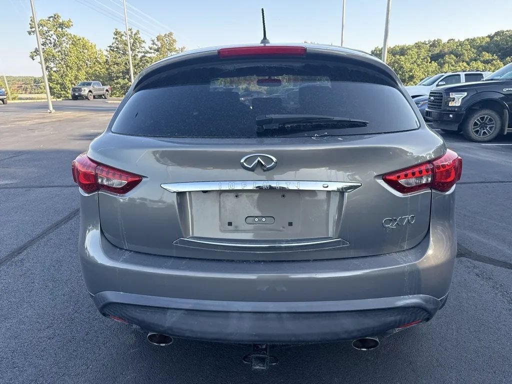 Used 2014 INFINITI QX70 AWD image 3