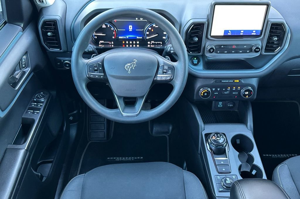 Used 2021 Ford Bronco Sport Badlands image 17