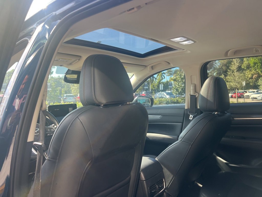 Used 2021 MAZDA CX-5 Grand Touring image 25