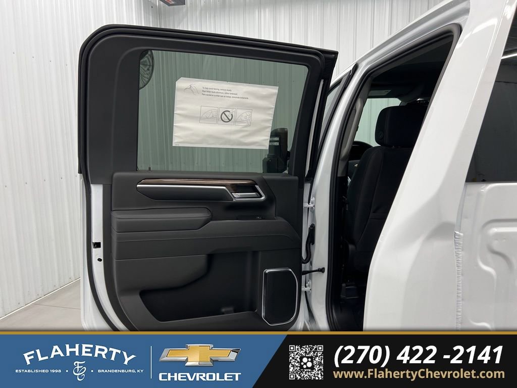 New 2026 Chevrolet Silverado 3500 LT image 10