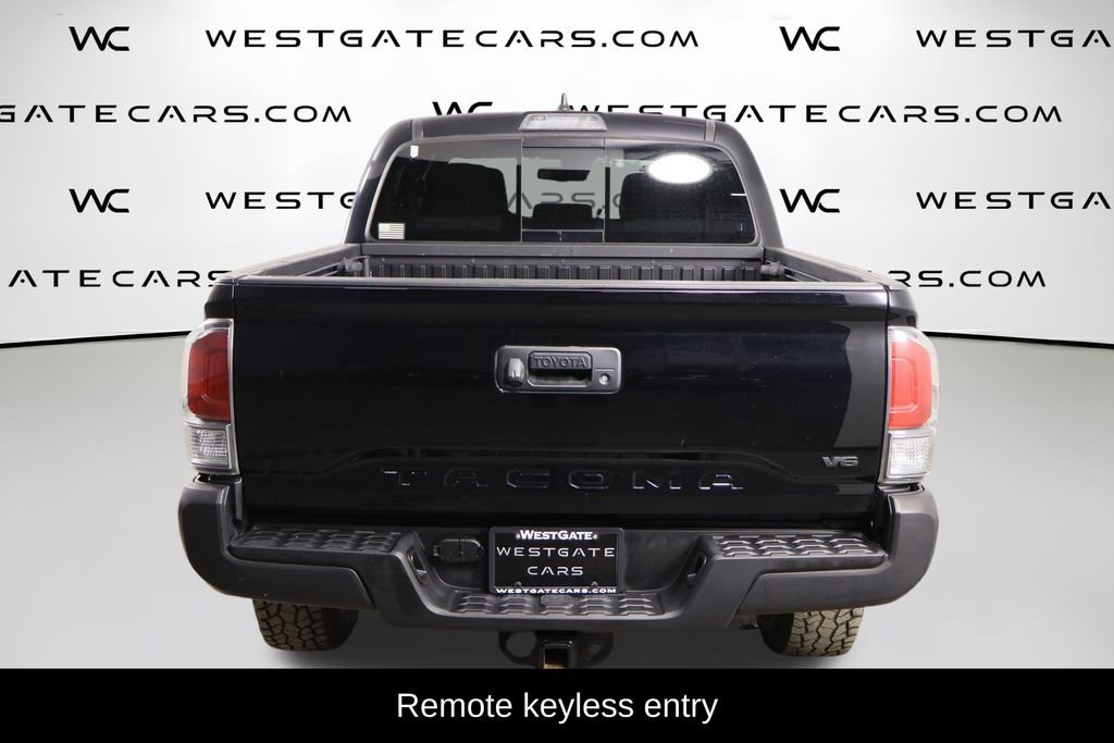 Used 2020 Toyota Tacoma TRD Off-Road image 4