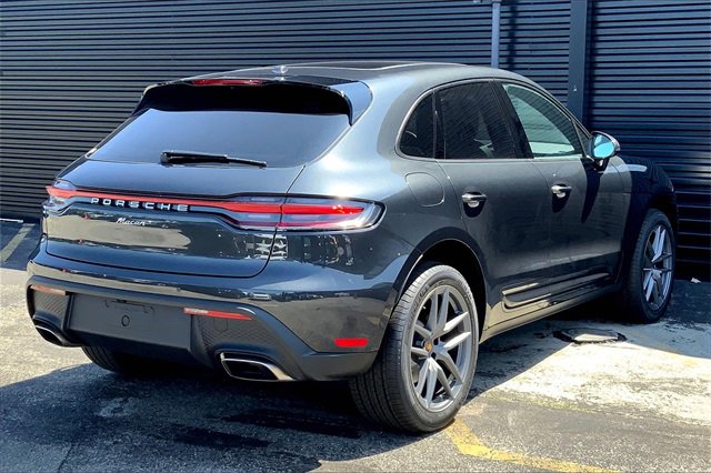 New 2026 Porsche Macan image 10