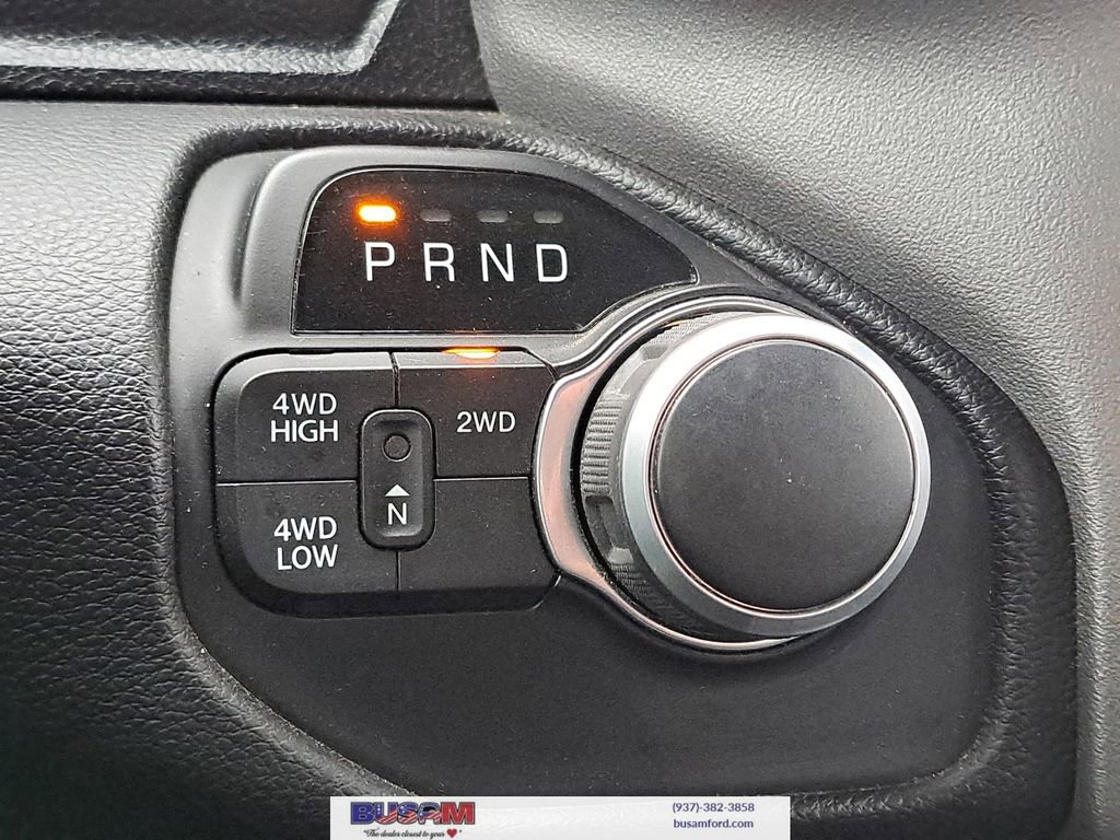 Used 2024 RAM 2500 Big Horn image 21