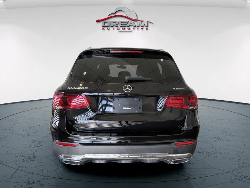 Used 2020 Mercedes-Benz GLC 300 4MATIC w/ Premium Package image 20