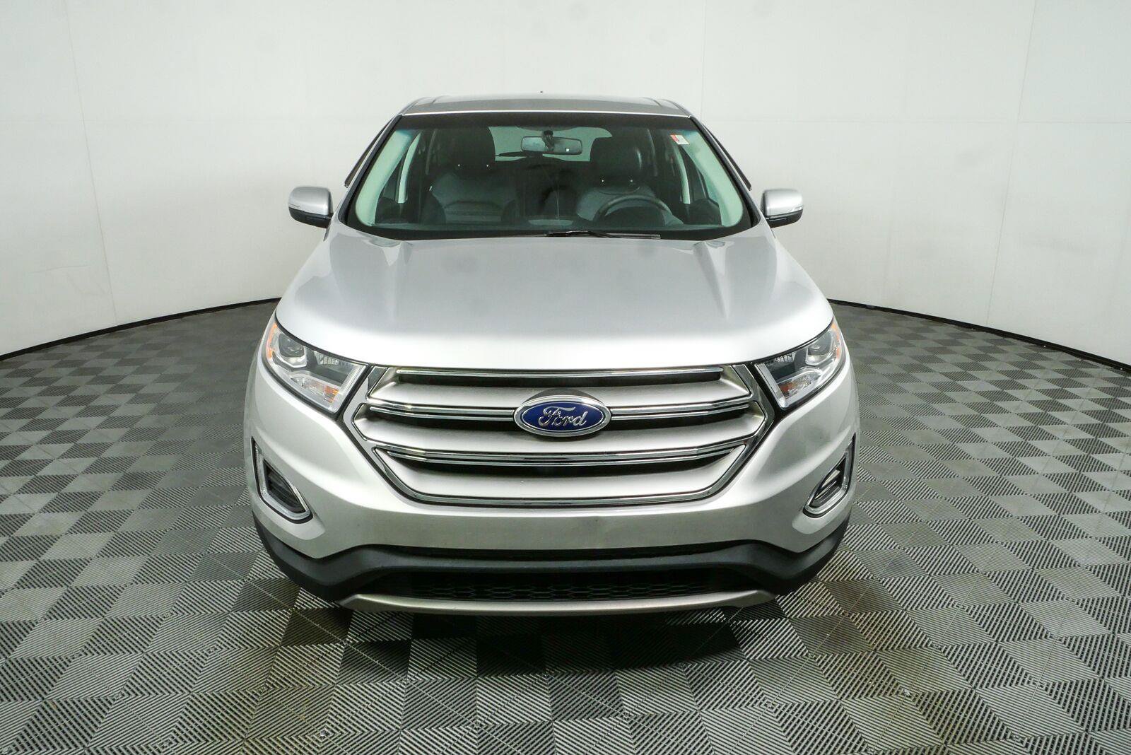 Used 2015 Ford Edge SEL w/ Equipment Group 201A FWD image 24