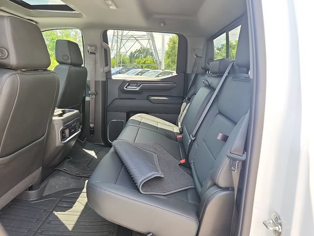 Certified 2025 GMC Sierra 1500 SLT w/ SLT Premium Plus Package AWD/4WD image 10