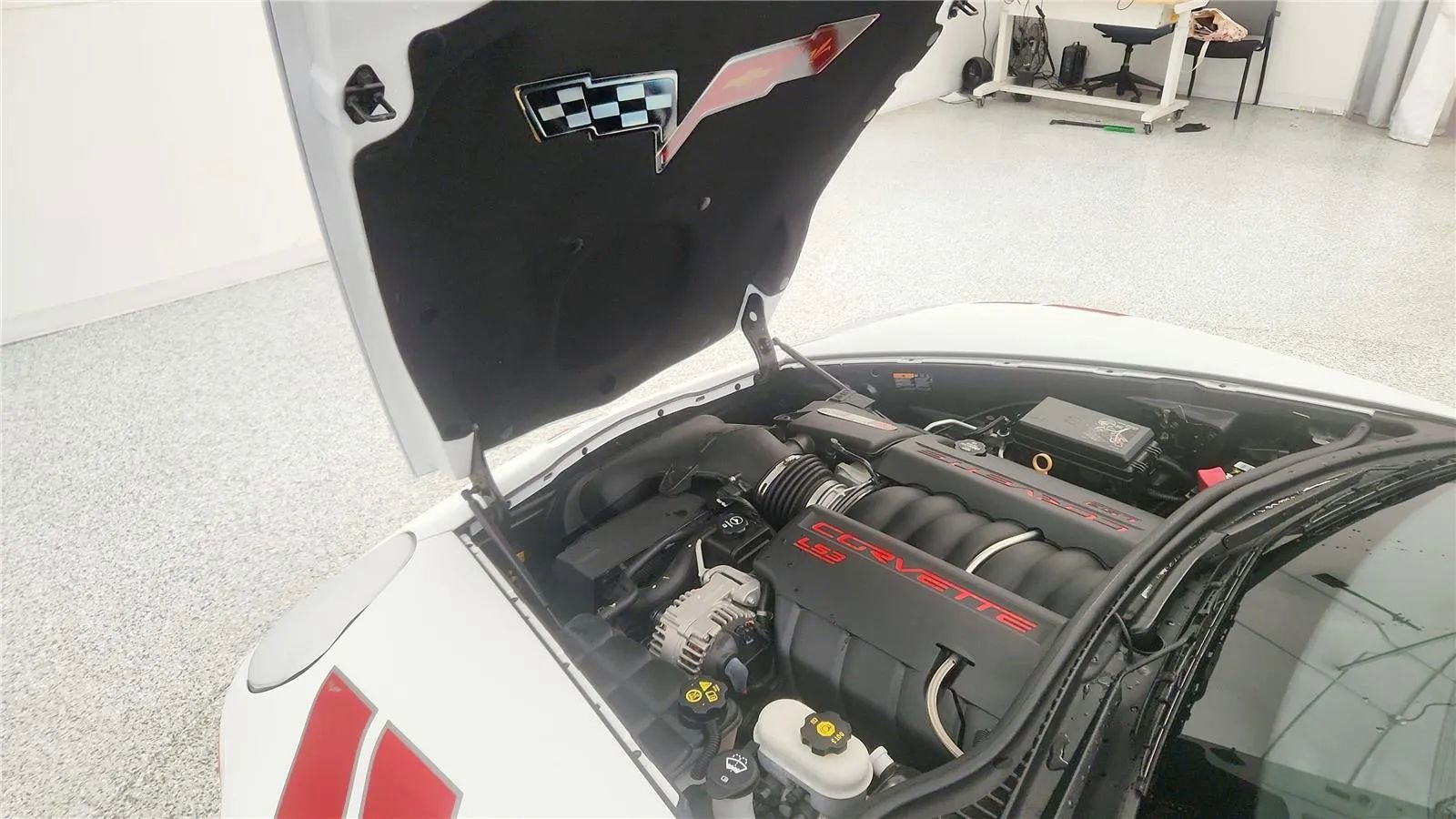 Used 2012 Chevrolet Corvette Grand Sport w/ 3LT Preferred Equipment Group image 20