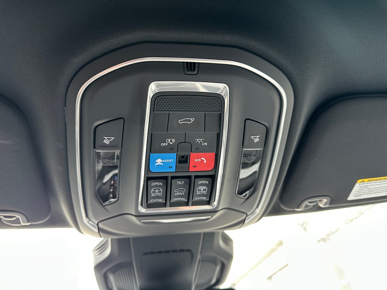 New 2026 Jeep Cherokee Overland AWD/4WD image 22