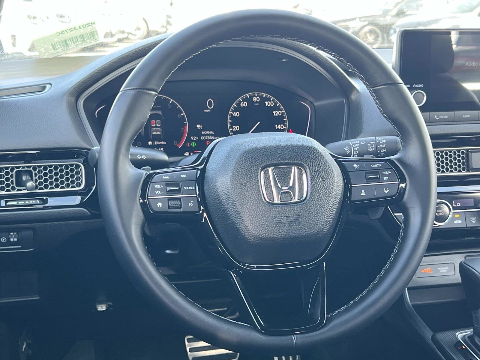 Certified 2024 Honda Civic Sport image 8