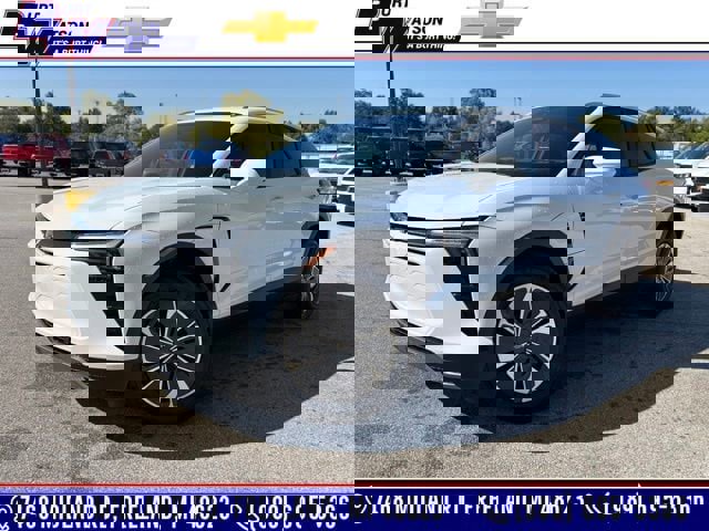 New 2026 Chevrolet Blazer EV LT