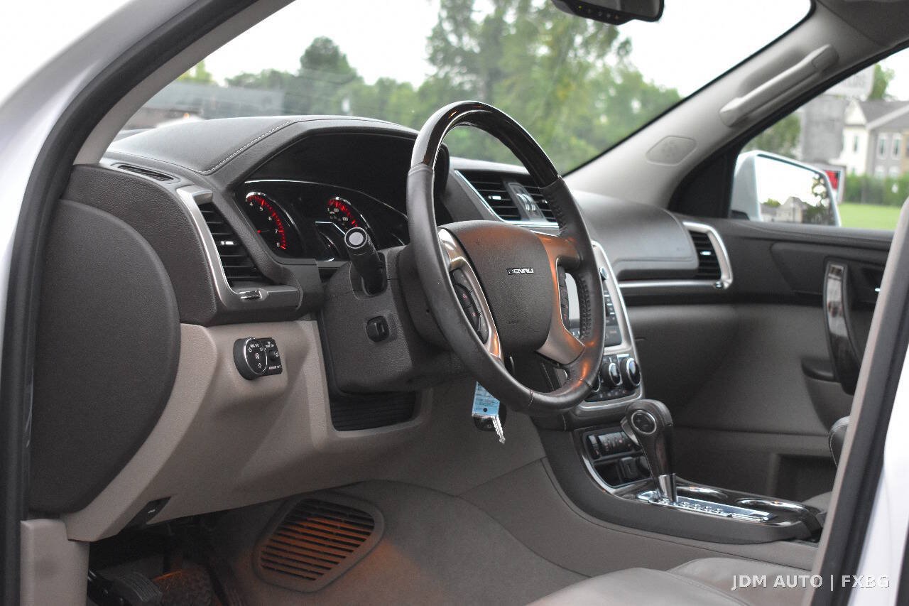 Used 2016 GMC Acadia Denali AWD/4WD image 19
