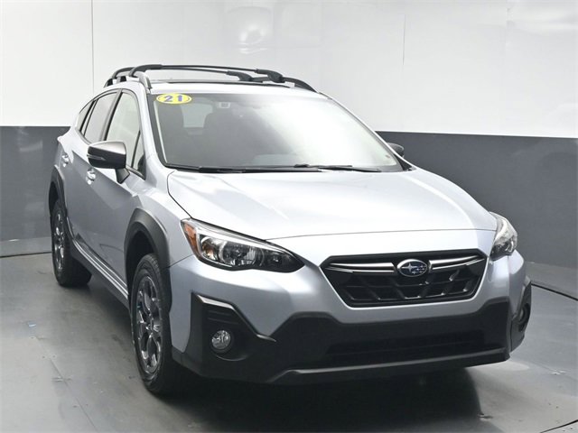 Used 2021 Subaru Crosstrek 2.5i Sport w/ Moonroof Package image 2
