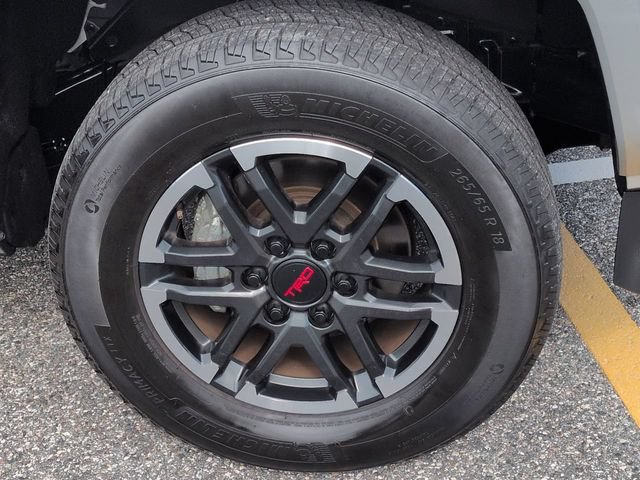 Certified 2024 Toyota Tacoma TRD Sport RWD image 11
