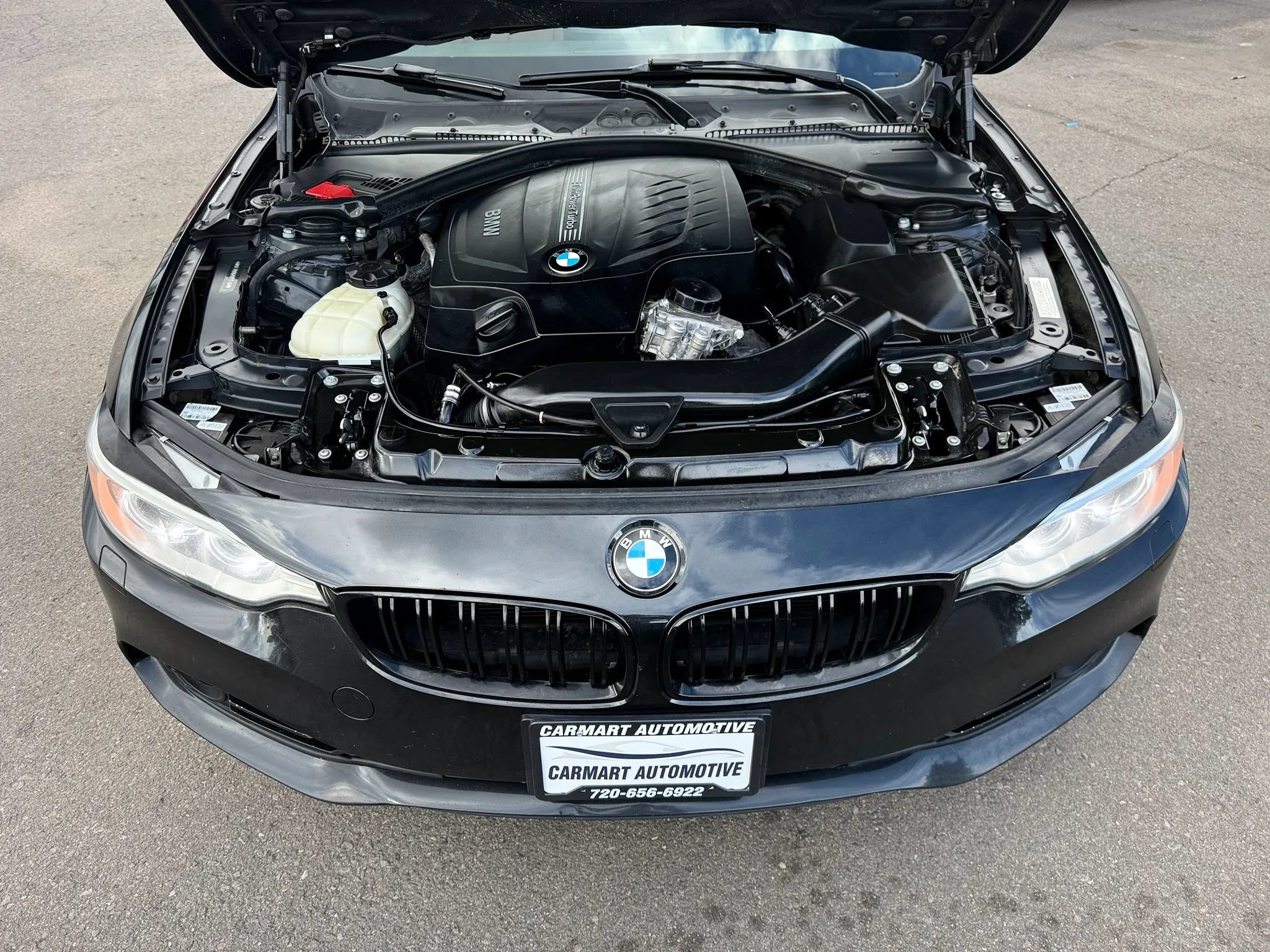 Used 2014 BMW 435i xDrive Coupe AWD/4WD image 30