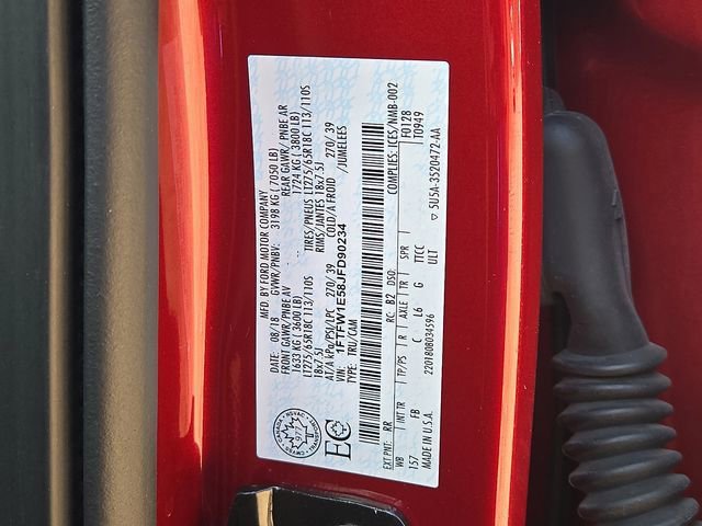 Used 2018 Ford F150 XLT w/ Equipment Group 302A Luxury image 25