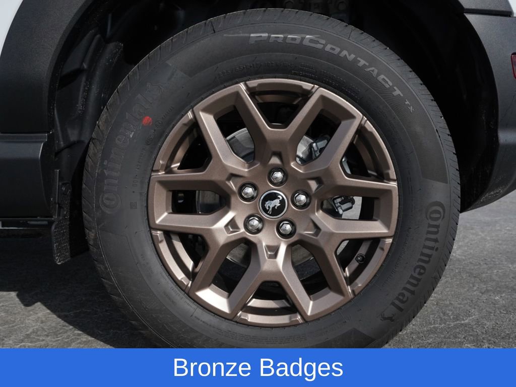 New 2026 Ford Bronco Sport Big Bend w/ Convenience Package image 11