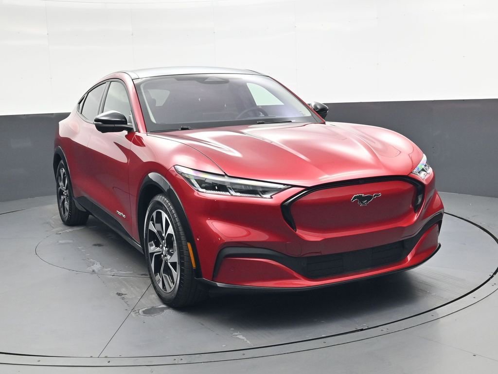 Used 2021 Ford Mustang Mach-E Premium video 2