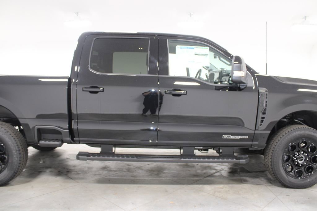 New 2025 Ford F250 Lariat w/ Lariat Ultimate Package image 10