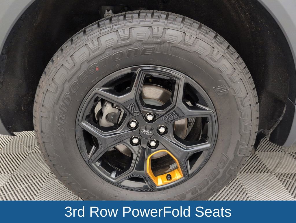 Used 2026 Ford Explorer Tremor w/ Tremor Convenience Package AWD/4WD image 18